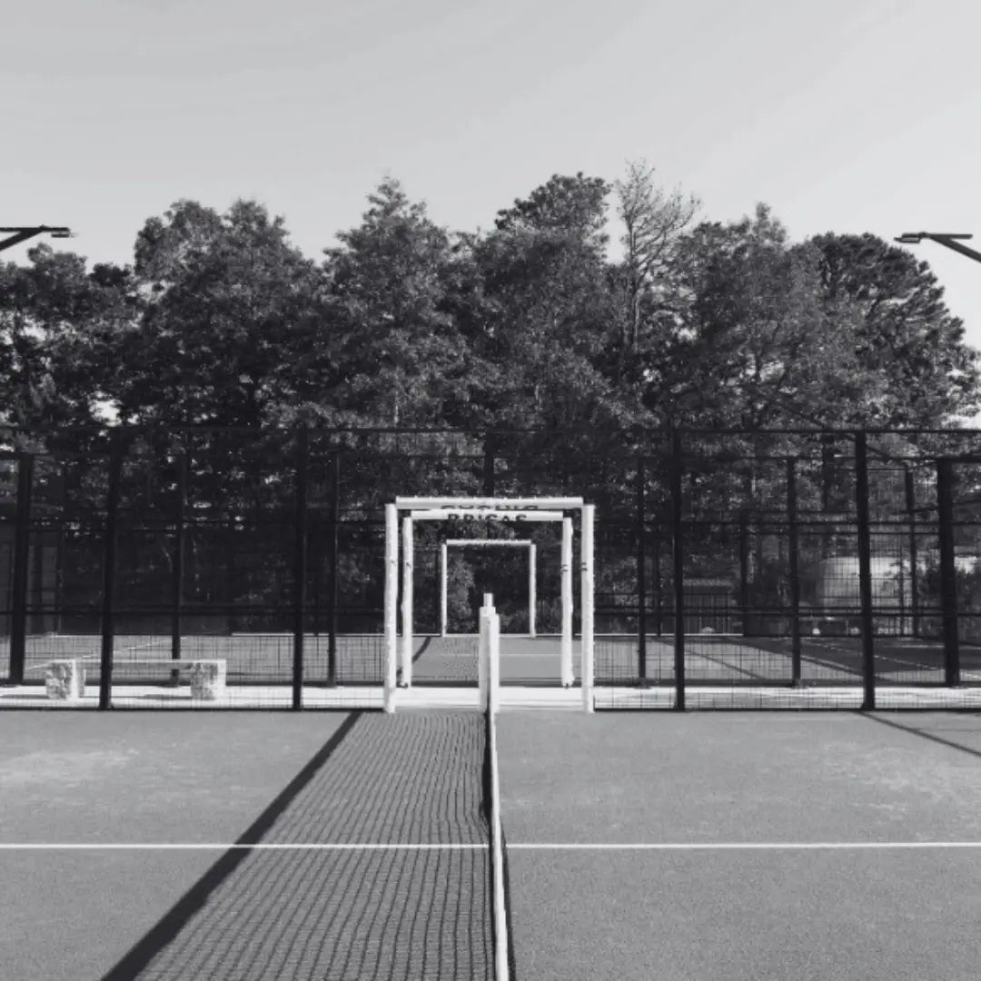 The Allure of Outdoor Padel Courts: Embracing Nature’s Playground