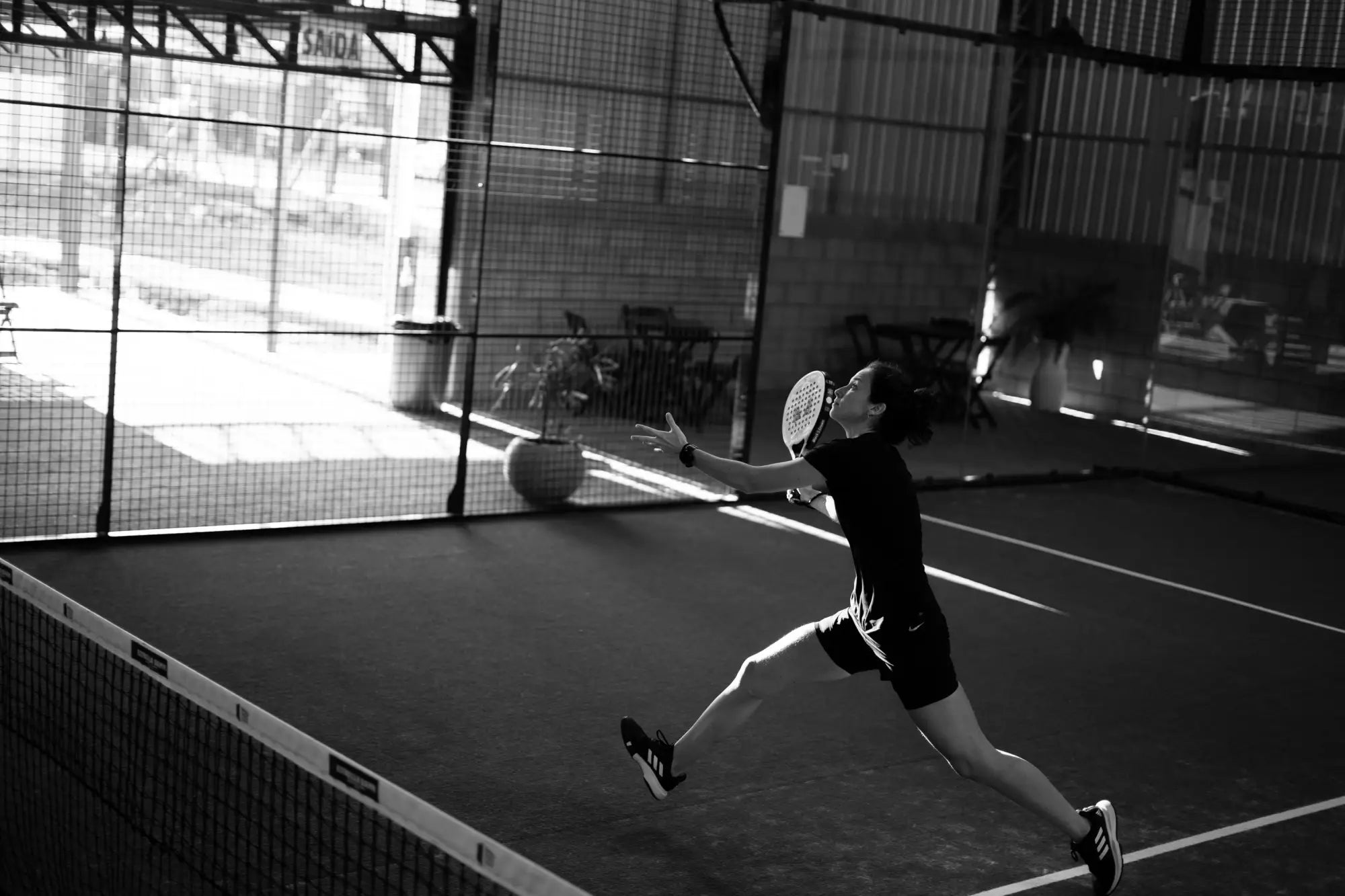The Most Important Padel Shots
