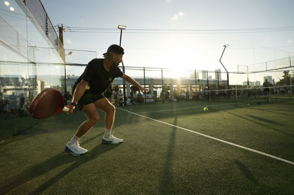 The Allure of Outdoor Padel Courts: Embracing Nature's Playground
