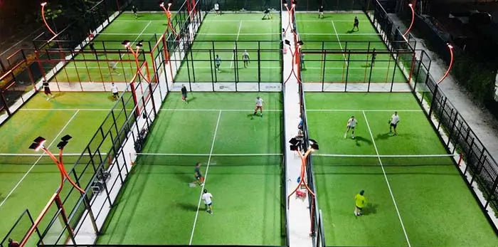COURT REVIEWS - WYNWOOD PADEL - MECCA OF AMERICA