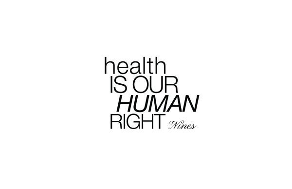 Health is our human right