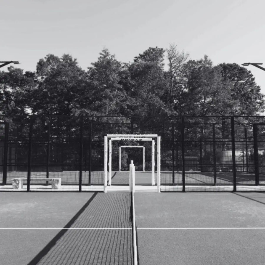 The Allure of Outdoor Padel Courts: Embracing Nature’s Playground