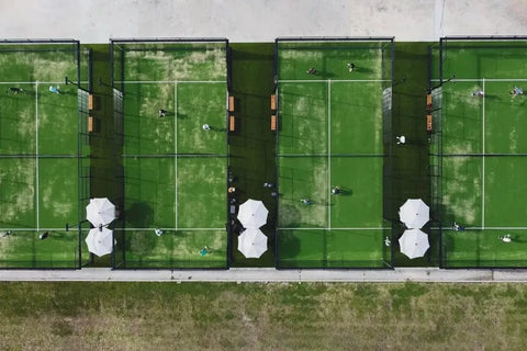 INCOMING STATES PADEL COURT DANCE FLOORS:)