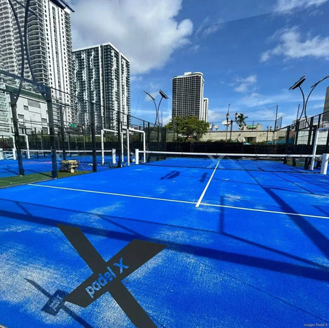 INCOMING STATES PADEL COURT DANCE FLOORS:)